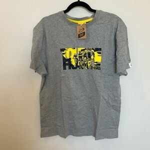Tour De France T-shirt, Grey, XL